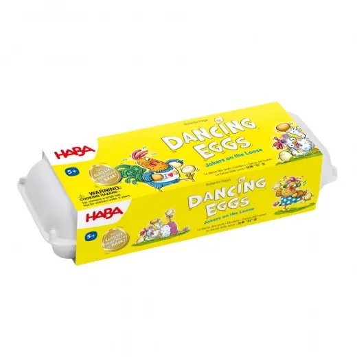 Dancing Eggs - Så länge lagret räcker
