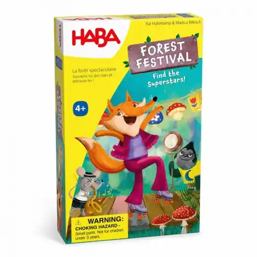 Expressleverans | Forest Festival (Eng)