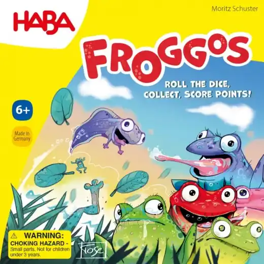 Kampanjpris | Froggos (Eng)