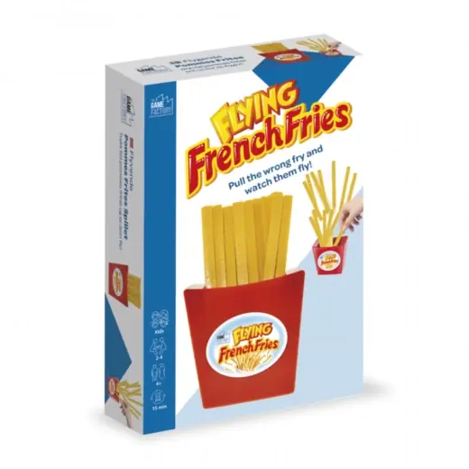 Superpris | Flygande Pommes Frites