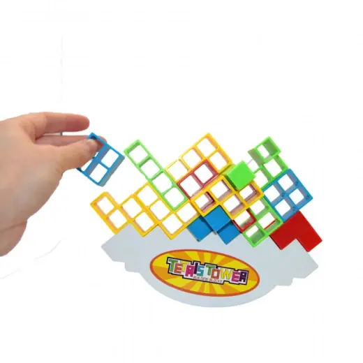 Brick Balance | Sista chansen