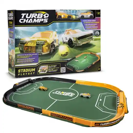Turbo Champs Stadium Soccer - Fabrikspris