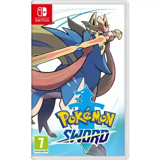 Populär - Pokémon Sword - Nintendo Switch