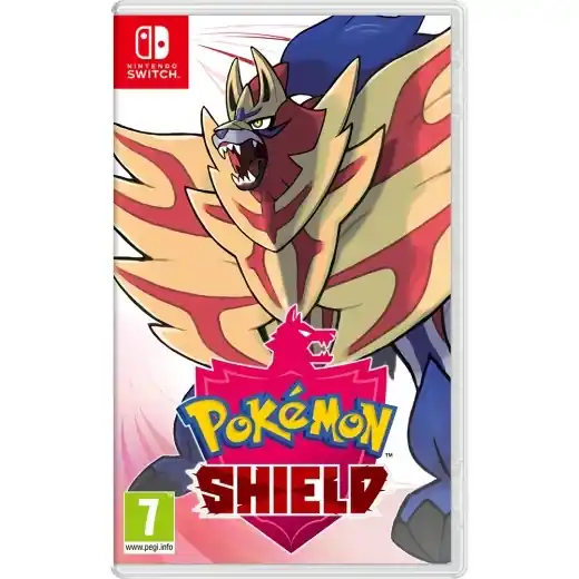 Tillverkarpris - Pokémon Shield - Nintendo Switch