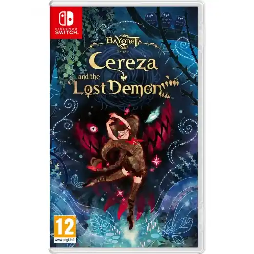 Bayonetta Origins Cereza and the Lost Demon - Nintendo Switch | Deal