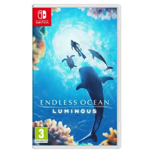 Endless Ocean - Luminous - Direkt från tillverkaren