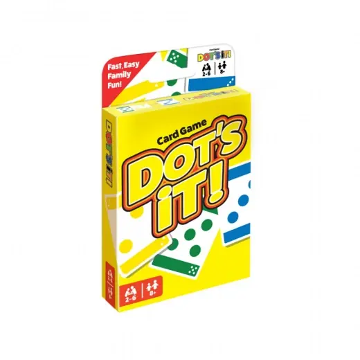 Dot‘s it! - Fyndpris
