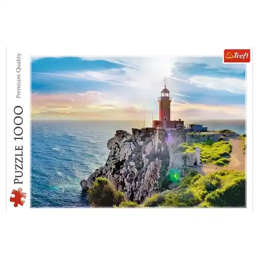 Fynd - Trefl Pussel The Melagavi lighthouse 1000 Bitar
