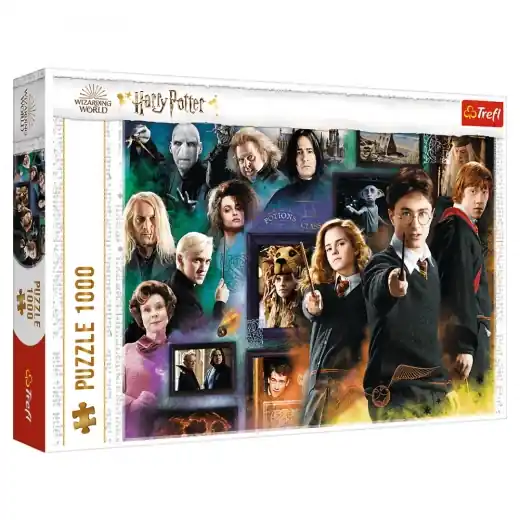 Trefl Pussel Wizarding World 1000 Bitar | Prisnedsättning