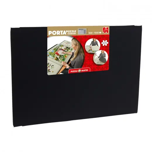 Hög kvalitet | Portapuzzle - Pusselförvaring 500 - 1000 bitar