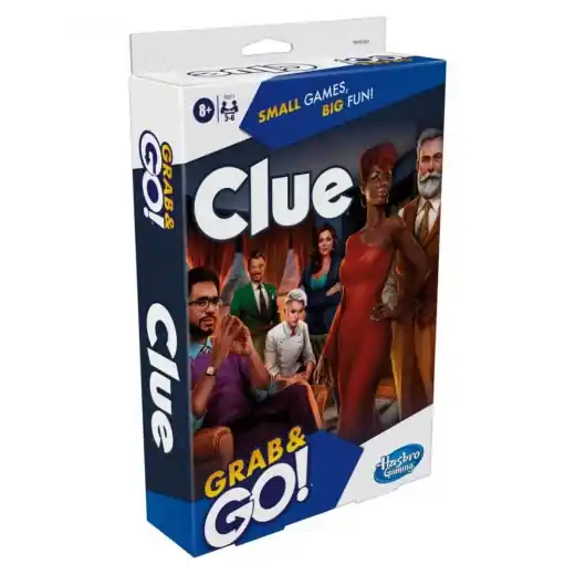 Cluedo Resespel | Nyhet hos oss