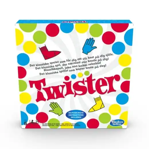 Fynd | Twister