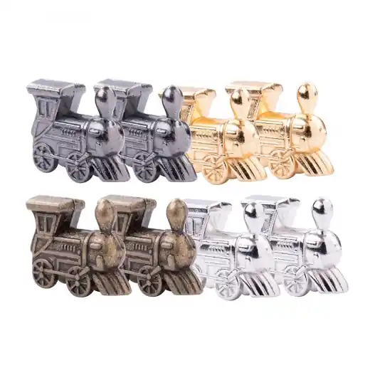 Mexican Train - metalltåg 8-pack | Ny produkt
