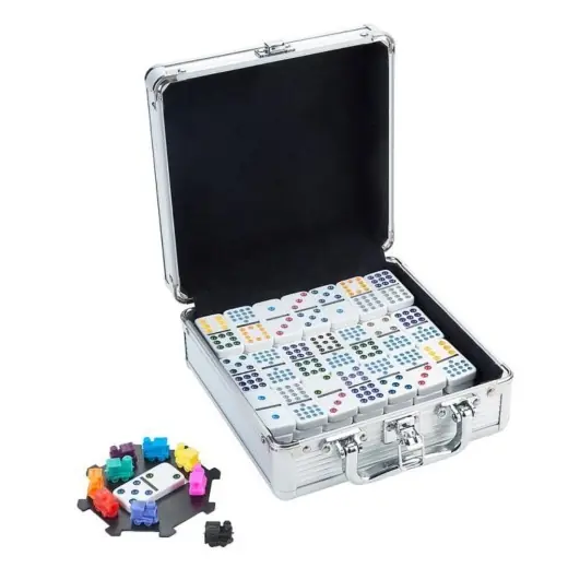 Mexican Train Aluminiumväska | Endast idag