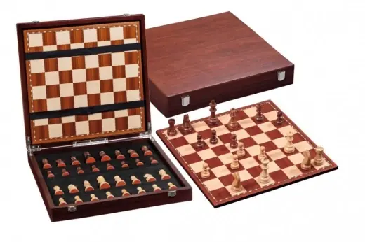 Enkel beställning | Chess Set Exclusive (45mm)