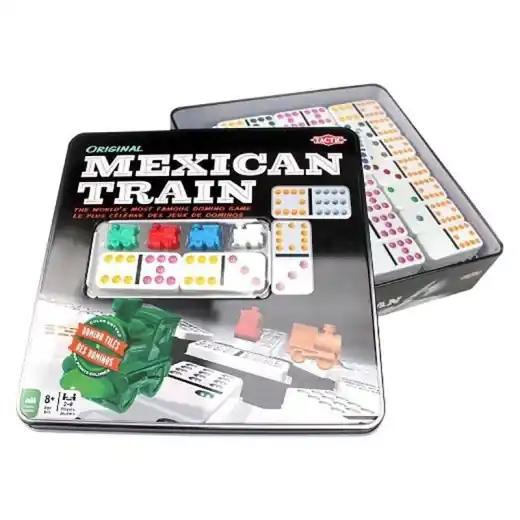 Bästa pris - Mexican Train