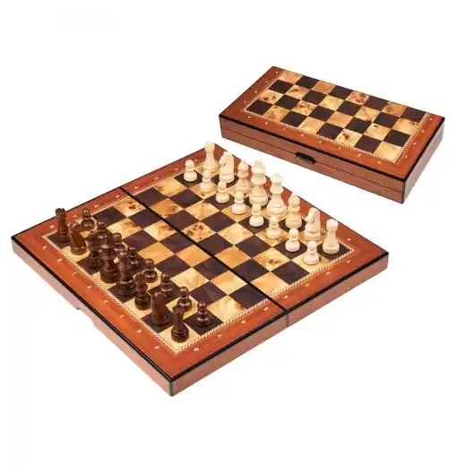 Chess Set Aquilus 40 mm - Prissänkt