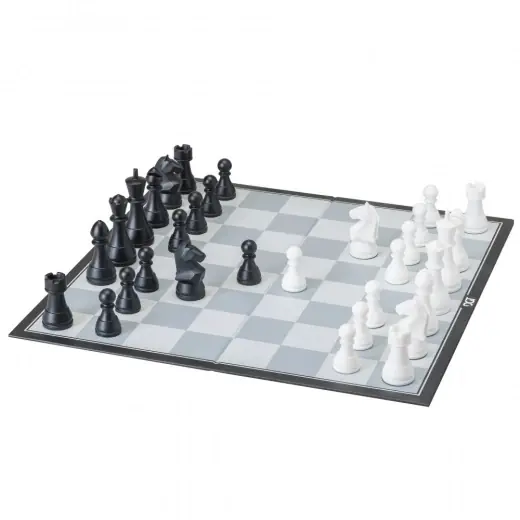 Klar att skickas | DGT Chess Box 40 mm - Grey