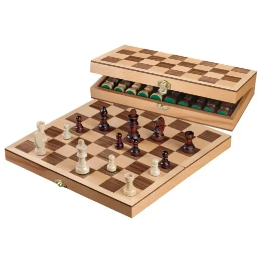 Chess Set Basic (33mm) | Nedsatt pris