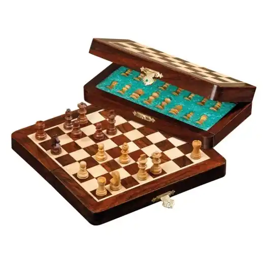 Star Travel Chess Magnetic Set (19mm) - Populärt just nu