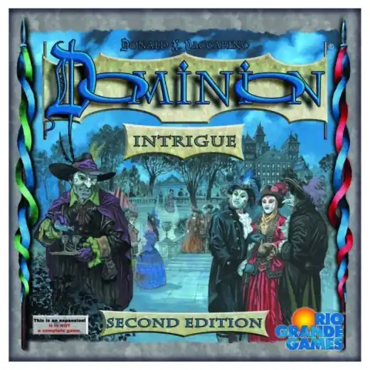 Dominion Intrigue (Exp.) - I lager