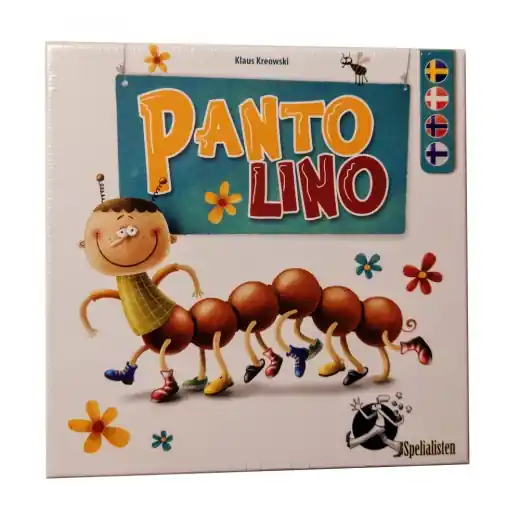 Pantolino (Swe) | Under begränsad tid