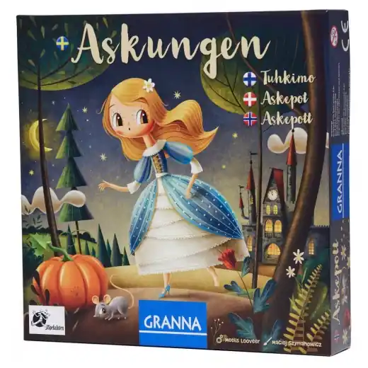 Kampanj - Askungen