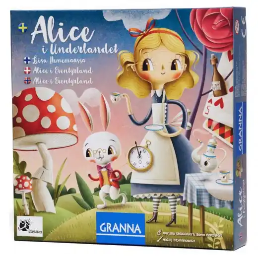 Alice i Underlandet - Deal