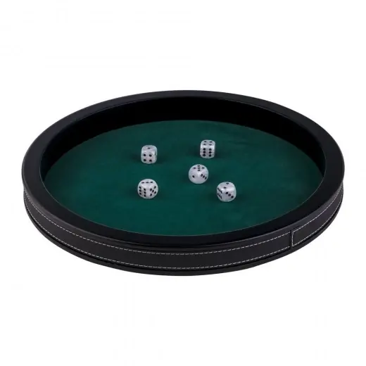 Engelhart Dice Tray Medium - Favorit