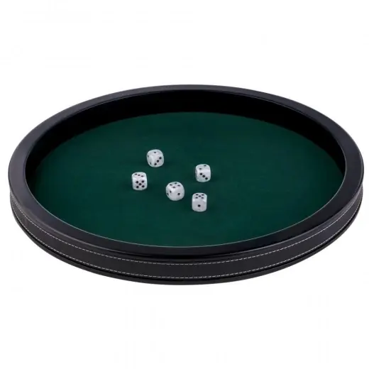 Engelhart Dice Tray Large - Lågt pris