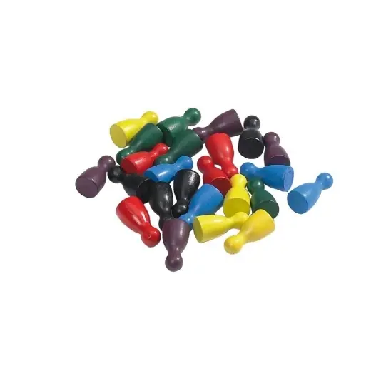 Dagens deal | Spelpjäser 12 x 24 mm