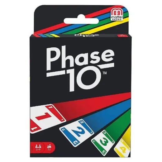 Försäljningssuccé - Phase 10 (Swe)