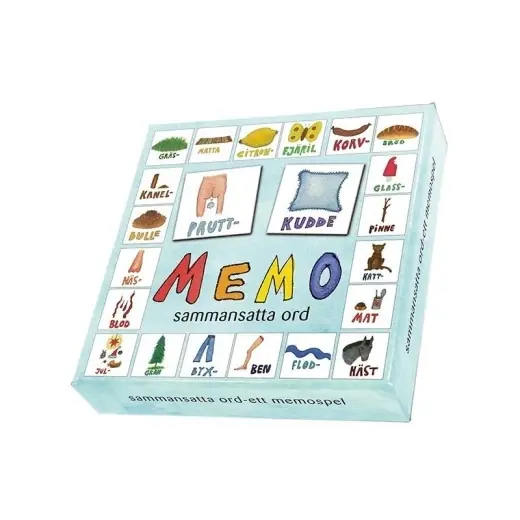 Prutt-kudde Memo | Erbjudandet går snart ut