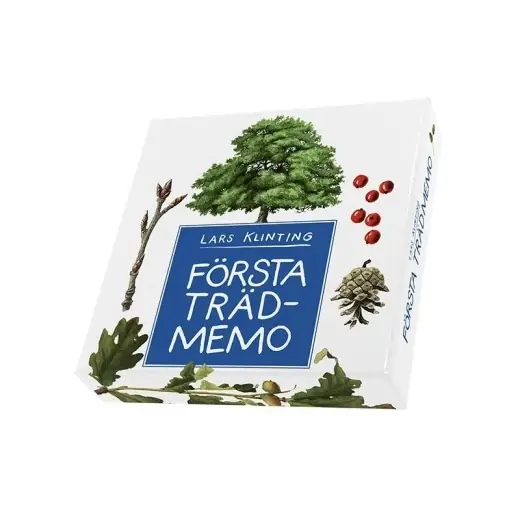 Precis tillagt | Första Trädmemo
