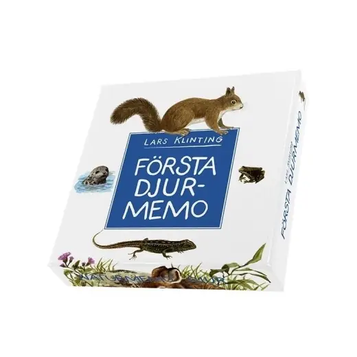 Första Djurmemo - Nyligen tillagt