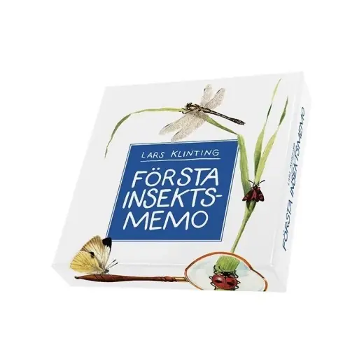 Första Insektsmemo | Passa på