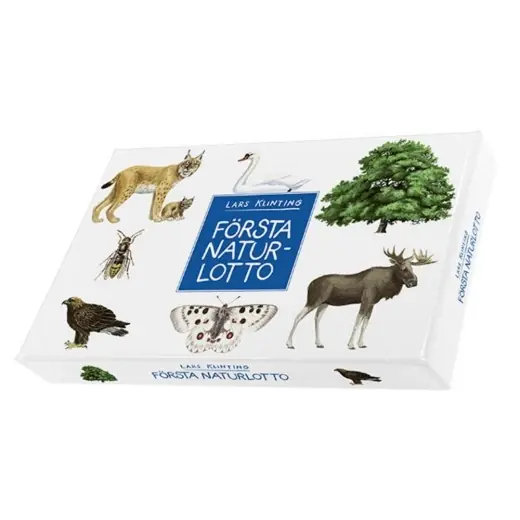 Spara mer - Första Naturlotto