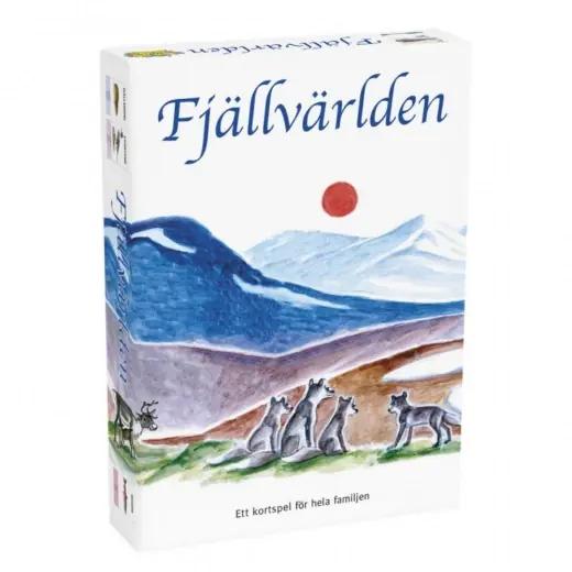 I lager | Fjällvärlden