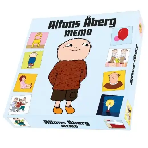 Alfons Memo | Topprodukt