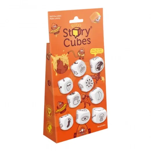Spara nu | Rorys Story Cubes