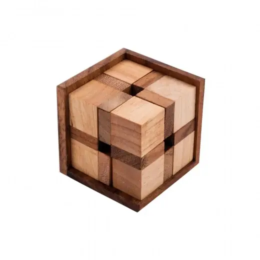 Crazy Cube - Rabatt