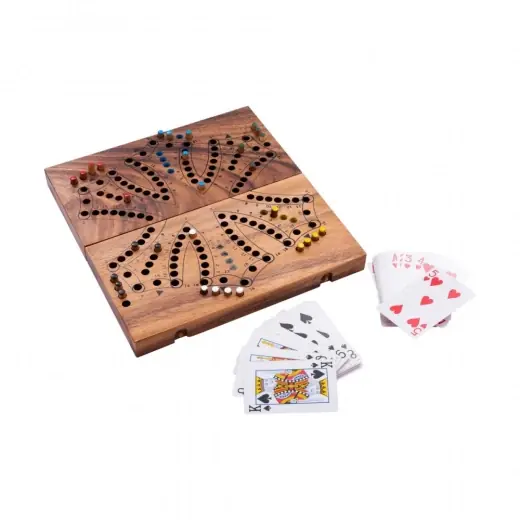 Enkel retur | Toc 6 Spelare