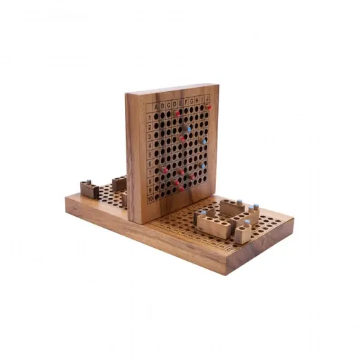 Nyligen lanserat | Battleship Wood