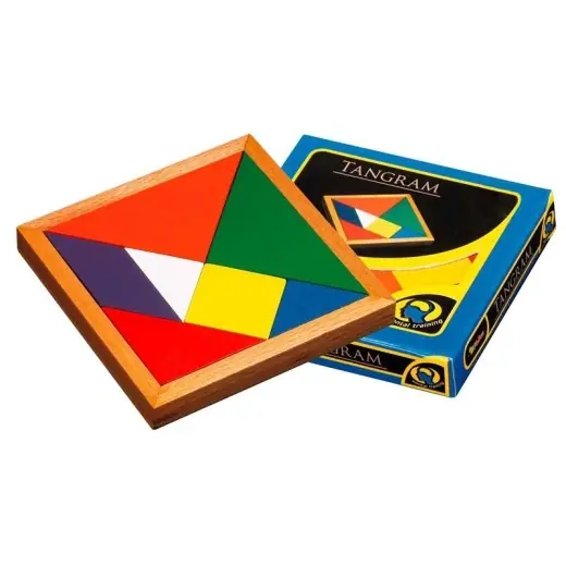 Tangram | Erbjudandet går snart ut