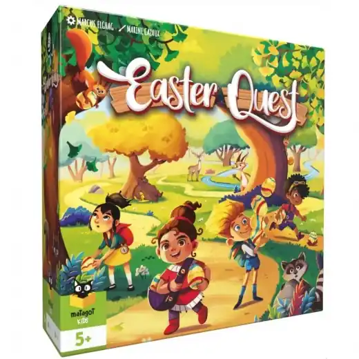 Easter Quest - Endast denna vecka