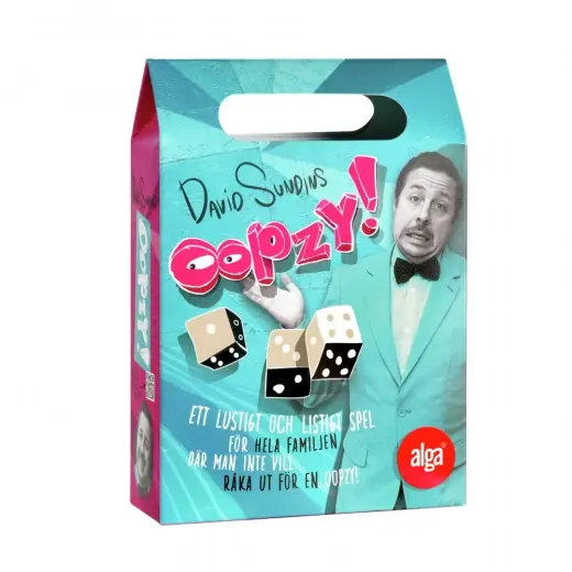 Lägg i varukorg - David Sundins Oopzy!