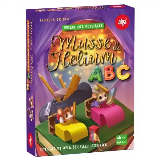 Populärt just nu | Musse & Helium ABC