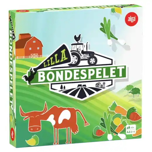 Väl omtyckt | Lilla Bondespelet