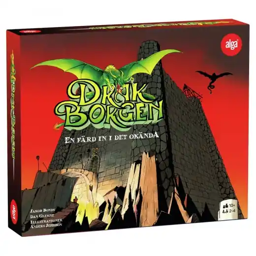 Drakborgen | Deal