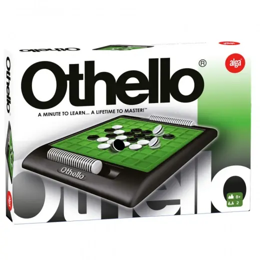 Reapris | Othello